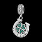 925 Sterling Zilveren Bedel: Vlinder & Vuurvliegje - DIY Sieraden voor Armband & Ketting