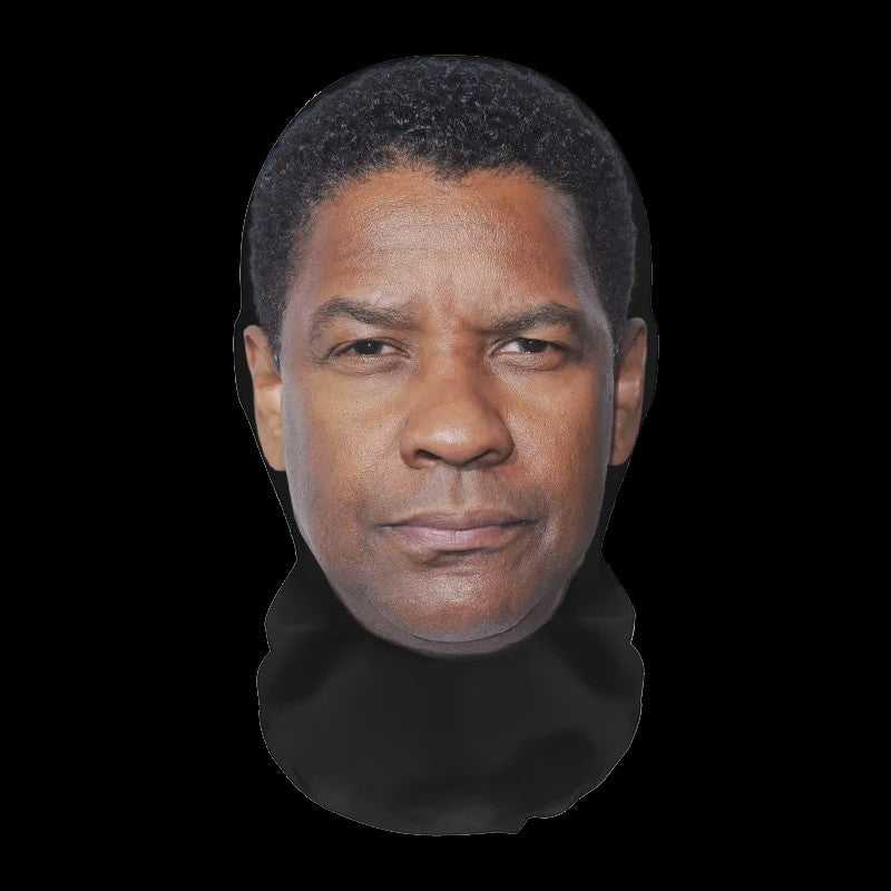 Grappige 3D Gezichtsmuts - Realistische Celebrity Maskers voor Feestjes & Cosplay