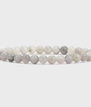 Natuurstenen Armband 6mm Kralen - Unisex Kristal & Edelsteen Armband