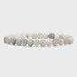 Natuurstenen Armband 6mm Kralen - Unisex Kristal & Edelsteen Armband