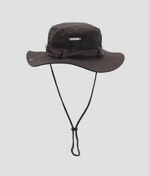 Tactische Bucket Hat Heren - Camouflage Outdoor Zonnehoed