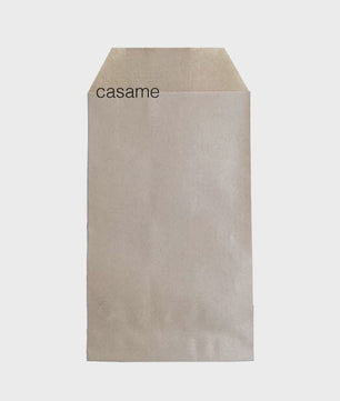 Kleine Kraft Papieren Zakjes met Stippen - Set van 10, 25 of 50 stuks - Ideaal voor Feestjes, Cadeaus en Kaarten