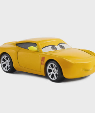Disney Cars Speelgoed Auto's & Tractoren Set - Lightning McQueen, Cruz Ramirez & Meer
