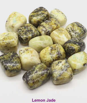 Natuurlijke Tumblestones: Helende Kristallen, Edelstenen & Decoratie