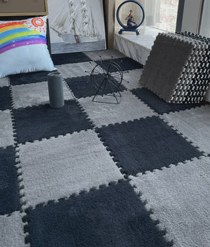 Set van 10 Waterdichte & Absorbente Bodembedekking Matten voor Kleine Huisdieren (Konijn, Cavia)