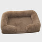 Luxe Pluche Hondenkussen - Extra Zacht & Orthopedisch - Winter Warm