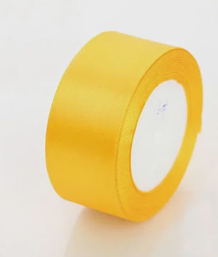 Satijnen Lint - 34 Kleuren & Diverse Breedtes (6-50mm) - Perfect voor Knutselen & Decoratie