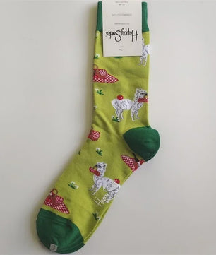 Happy Socks Heren Sokken Katoen - Maat 41-46 EU