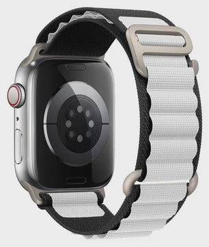 Nylon Alpine Band voor Apple Watch 40-49mm - Serie 10/9/8/7/6/SE/Ultra 2/3