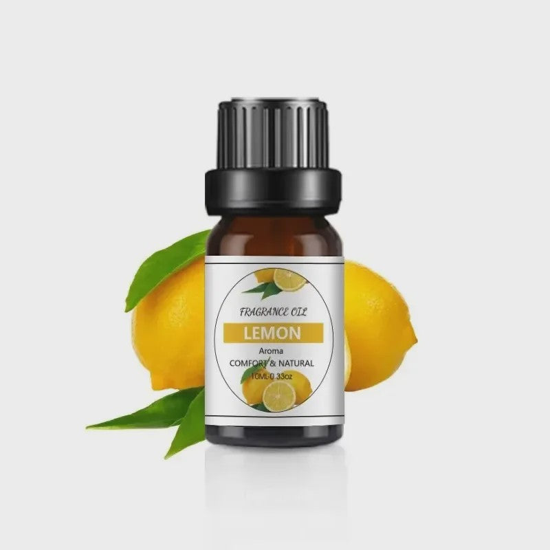 10ml Essentiële Olie Fruitgeur - Natuurlijk & Puur voor Diffusers, Zeep en Kaarsen