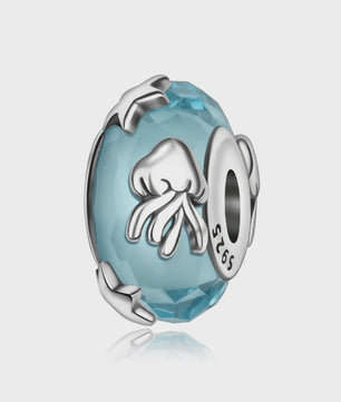 925 Sterling Zilver Oceaan Serie Bedel - DIY Armband Bedeltje voor Dames