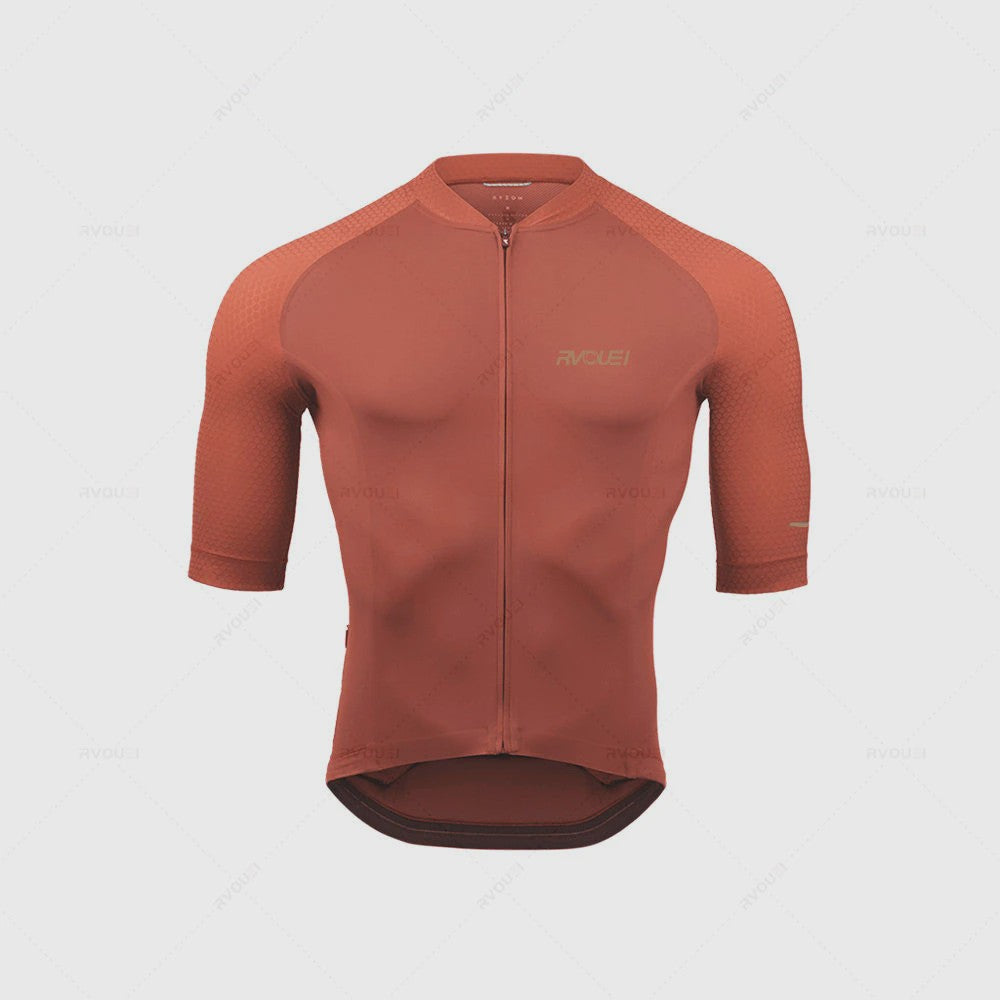 Pro Fiets Kleding Set Heren - Ademend Wielrenpak met Bib Shorts