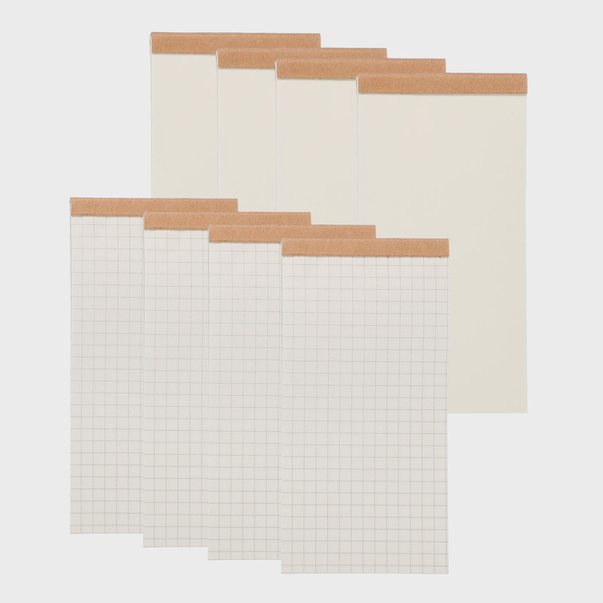 Set van 4/8 Pocket Notitieboekjes - Ideaal voor Dagelijkse Planning en Notities