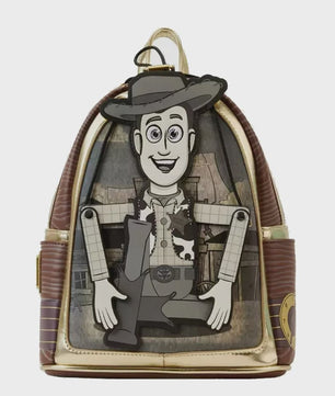 Loungefly Mini Rugzak: The Nightmare Before Christmas & Hocus Pocus Halloween Collectie