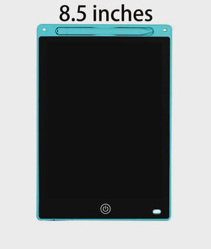 LCD Tekentablet voor Kinderen - 6.5 t/m 12 Inch, Inclusief Stift, Oplaadbaar