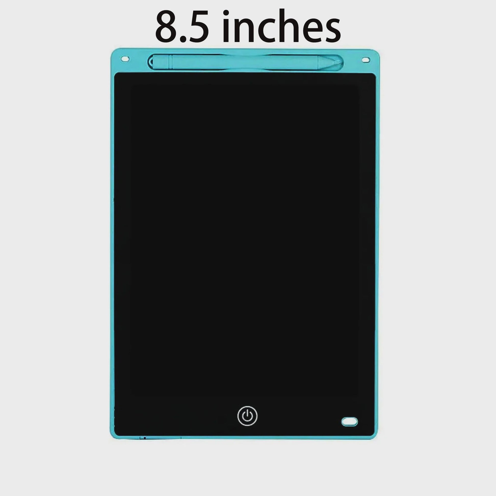 LCD Tekentablet voor Kinderen - 6.5 t/m 12 Inch, Inclusief Stift, Oplaadbaar