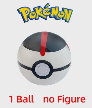Set van 24 Pokemon Figuren - Diverse Stijlen, 2-3cm - Pikachu, Pokeball & Meer - Leuk Cadeau