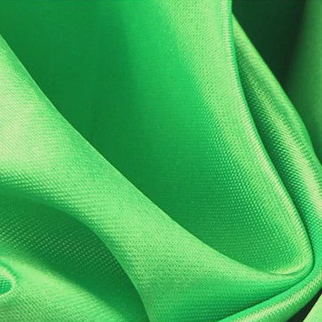 Zacht Satijn Stof - 34 Kleuren - Decoratie, Kleding & DIY Projecten
