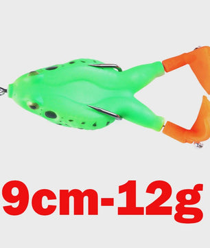 Realistische Eenden Vissen Lokaas - 8.5cm, 12g - Perfect voor Baars, Karper & Snoek