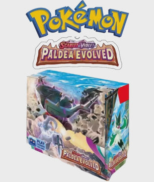 Pokemon Trading Card Game Booster Box - Scarlet & Violet Prismatic Evolutions 151