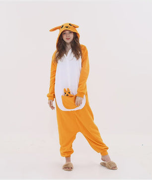 Kigurumi Onesies voor Volwassenen: Dierlijke Pyjama's & Onesies
