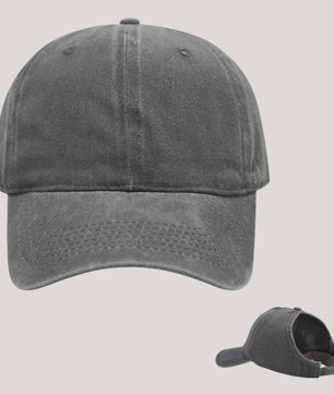 Unieke Geborduurde Baseball Cap met Gans Patroon - Casual Stadsstijl