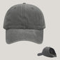 Unieke Geborduurde Baseball Cap met Gans Patroon - Casual Stadsstijl