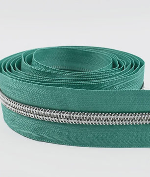 Nylon Ritsband 5# - Per Meter - Voor Tassen, Kleding & DIY Projecten