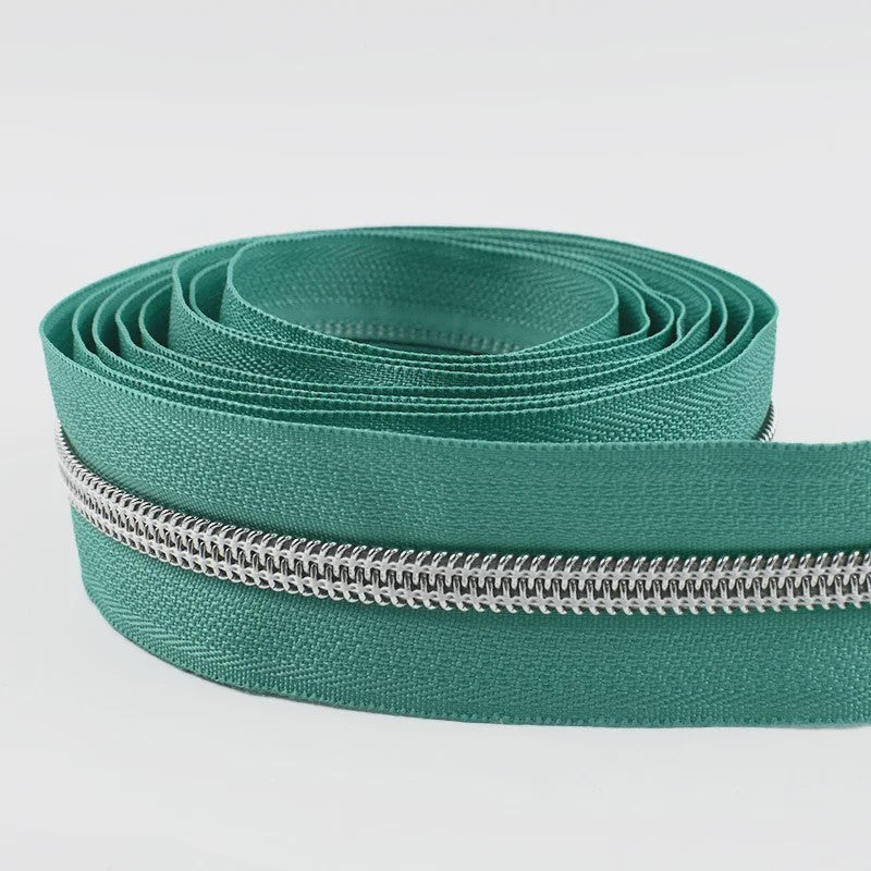 Nylon Ritsband 5# - Per Meter - Voor Tassen, Kleding & DIY Projecten
