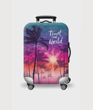 Elastische Bagagehoes & Kofferhoes - Bescherm je Koffer met Stijl (18-32 Inch)