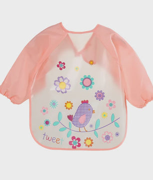 Waterdichte Slab met Lange Mouwen voor Baby's en Kinderen - EVA Materiaal