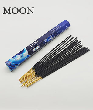 Indiase Wierook Sticks: Palo Santo & White Sage - 20 Stuks voor Meditatie en Luchtverfrissing