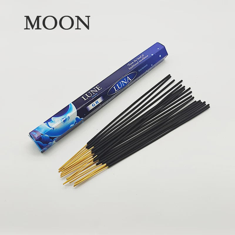 Indiase Wierook Sticks: Palo Santo & White Sage - 20 Stuks voor Meditatie en Luchtverfrissing