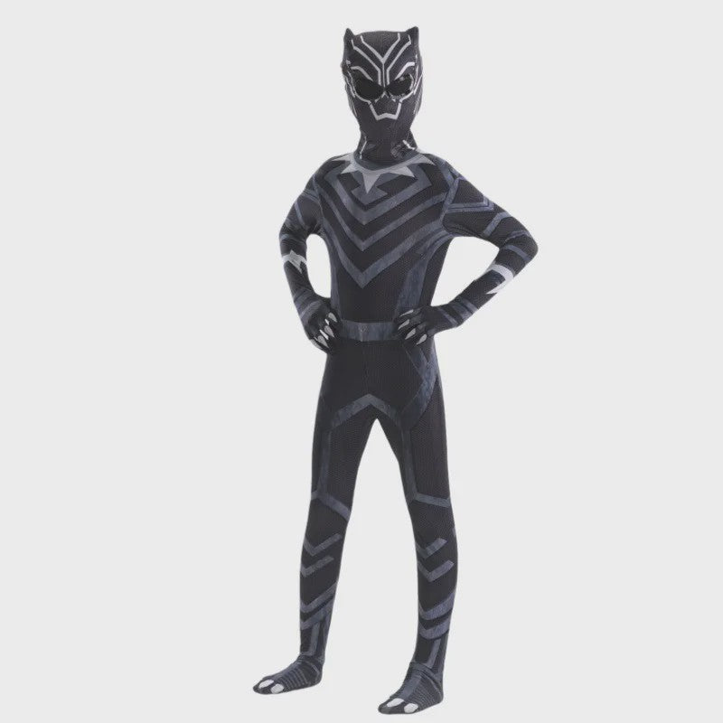 Superheld Zentai Cosplay Pak - Perfect voor Halloween, Feestjes & Cosplay Fans