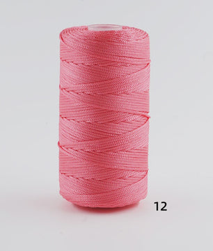Dun Nylon Garen 1.5mm - 100g voor Breien & Haken