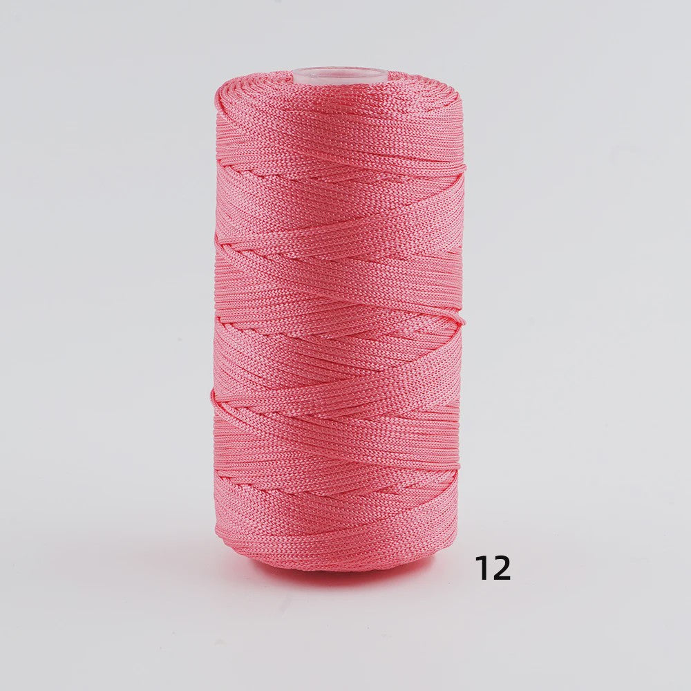 Dun Nylon Garen 1.5mm - 100g voor Breien & Haken