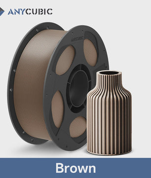 Anycubic PLA Filament Multicolor 1.75mm 1kg - Hoogwaardig Materiaal voor 3D Printers