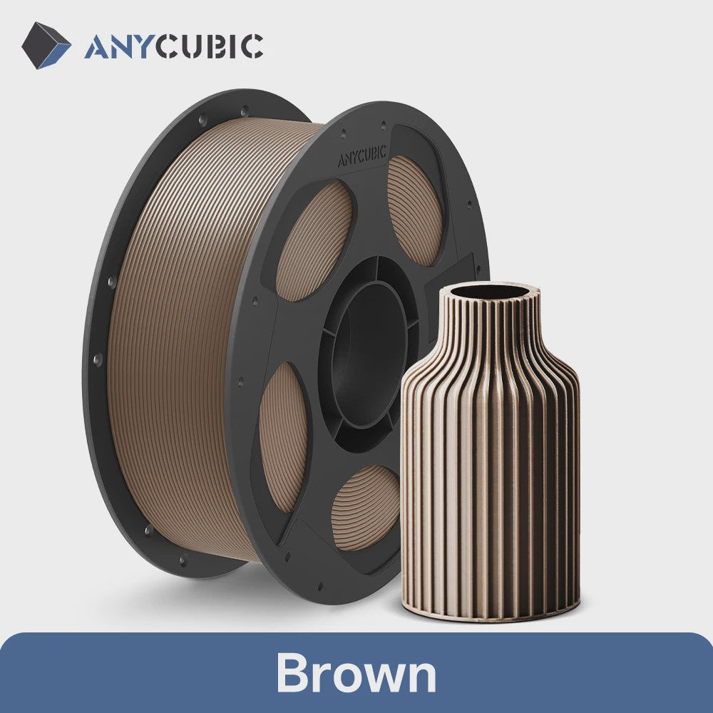 Anycubic PLA Filament Multicolor 1.75mm 1kg - Hoogwaardig Materiaal voor 3D Printers