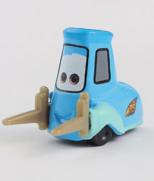 Cars 3 Diecast Speelgoedauto - Chick Hicks Nr. 86 (1:55)