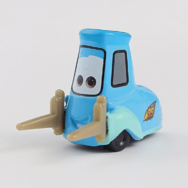 Cars 3 Diecast Speelgoedauto - Chick Hicks Nr. 86 (1:55)