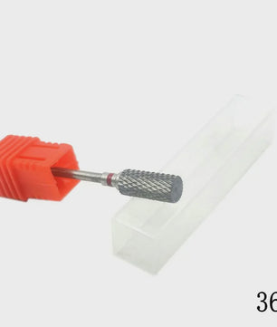 Professionele Tungsten Carbide Nagelboor Bits Set - 33 Stijlen voor Manicure & Pedicure