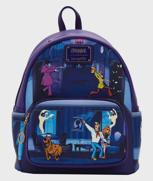 Loungefly Mini Rugzak: The Nightmare Before Christmas & Hocus Pocus Halloween Collectie