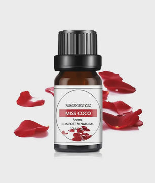10ml Essentiële Olie Fruitgeur - Natuurlijk & Puur voor Diffusers, Zeep en Kaarsen