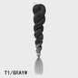 Ombre Jumbo Synthetisch Vlecht Haar - 2-Tone Kleuren voor DIY Kapsels