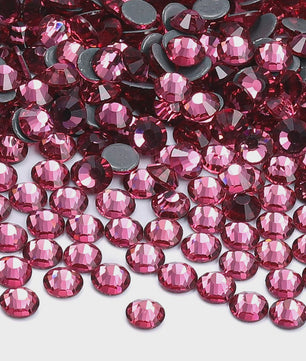 1440 Stuks Hotfix Kristallen Steentjes SS6-SS20 - DIY Nail Art & Decoratie