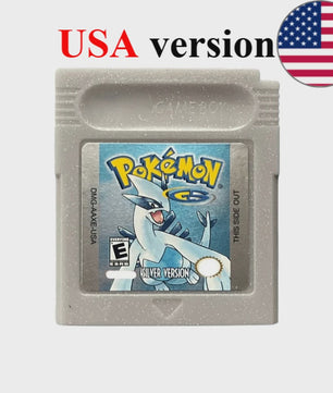 Pokemon Game Boy Color Cartridge - USA Versie (Diverse Stijlen)