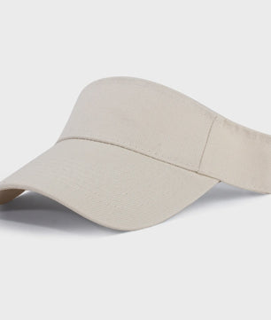 Lichtgewicht Sneldrogende Zonneklep voor Dames - Perfect voor Sport, Golf, Tennis & Hardlopen