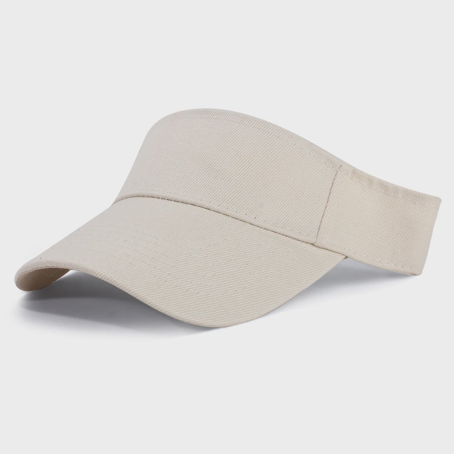 Lichtgewicht Sneldrogende Zonneklep voor Dames - Perfect voor Sport, Golf, Tennis & Hardlopen