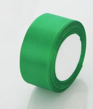 Satijnen Lint - 34 Kleuren & Diverse Breedtes (6-50mm) - Perfect voor Knutselen & Decoratie