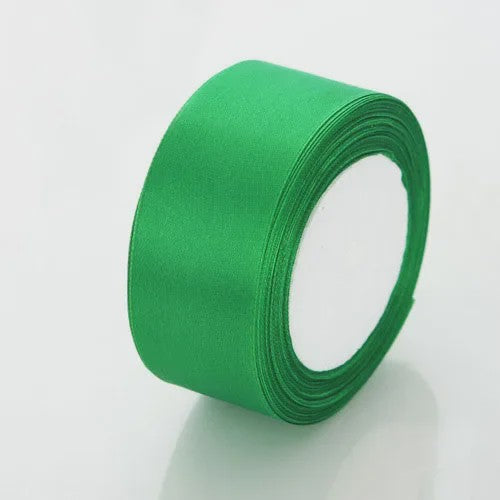 Satijnen Lint - 34 Kleuren & Diverse Breedtes (6-50mm) - Perfect voor Knutselen & Decoratie
